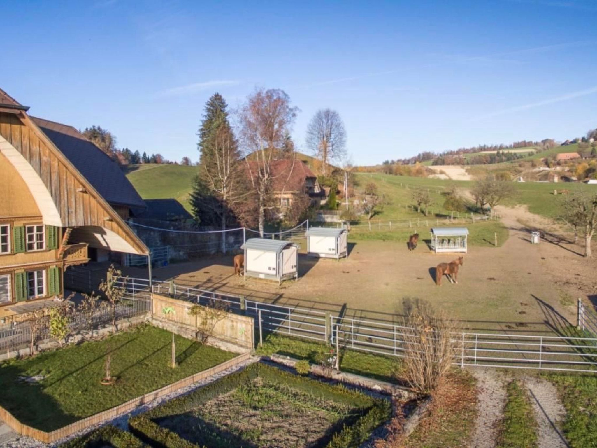 interhome-Spycher im Emmental