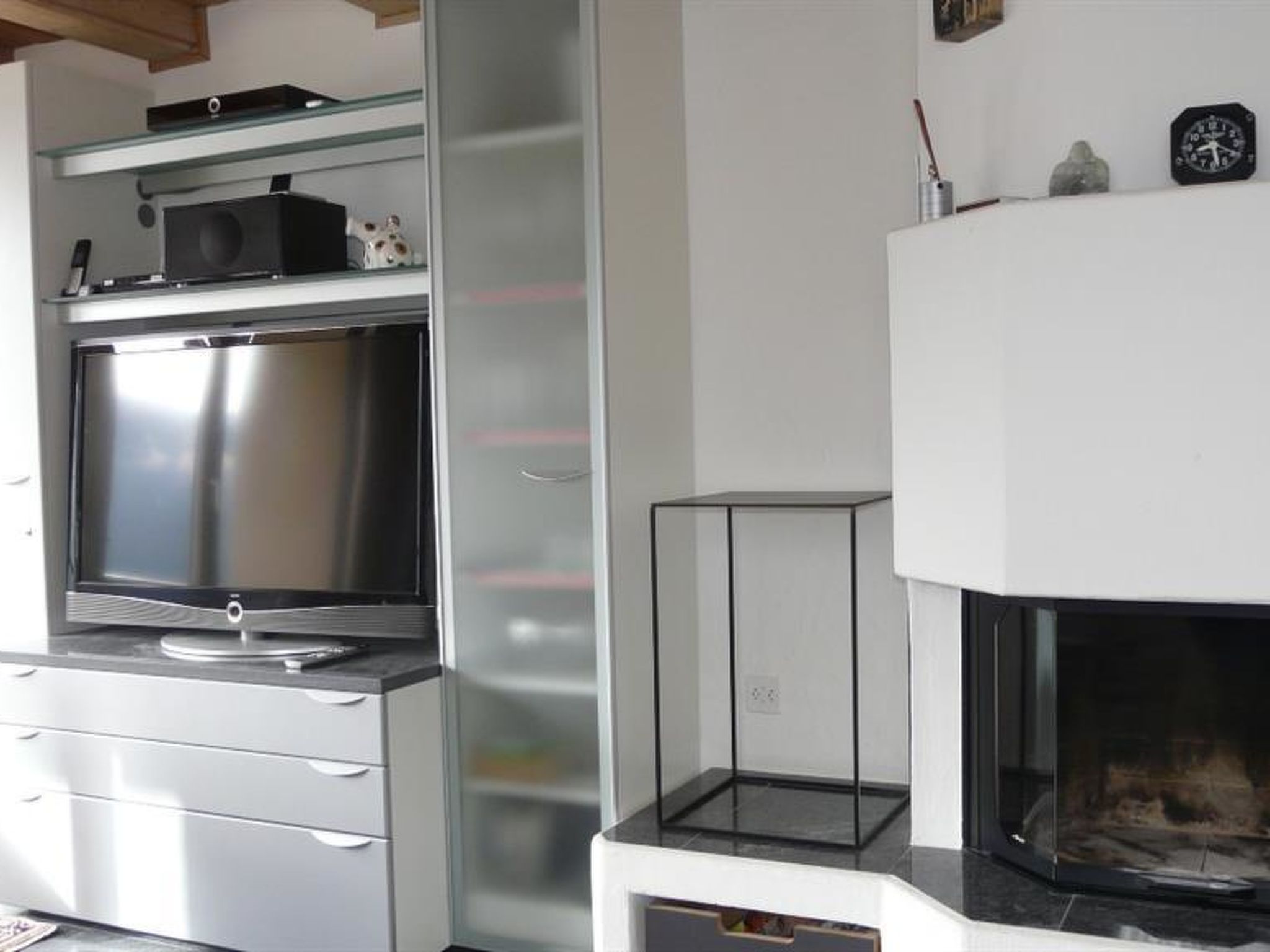 interhome-Rex 45 Appartement/Fewo, Dusche oder Bad, WC 2-Zimmerwohnung