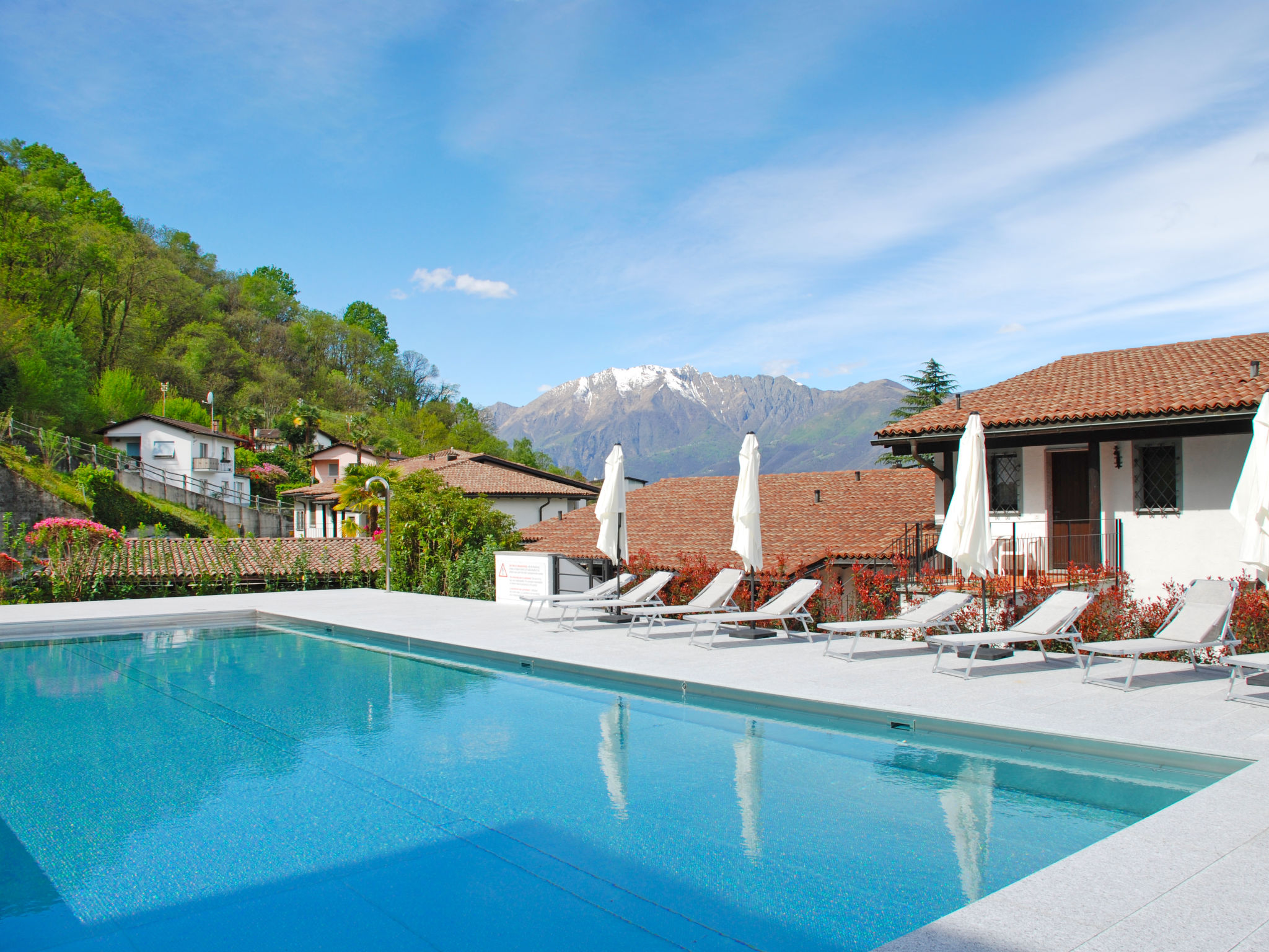 interhome-Residenza Miralago Apt.A3