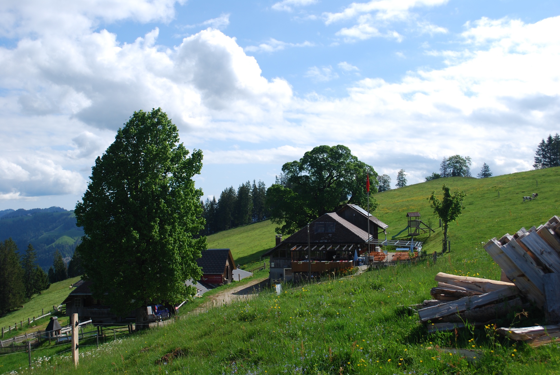 Bergrestaurant Erika - Eggiwil