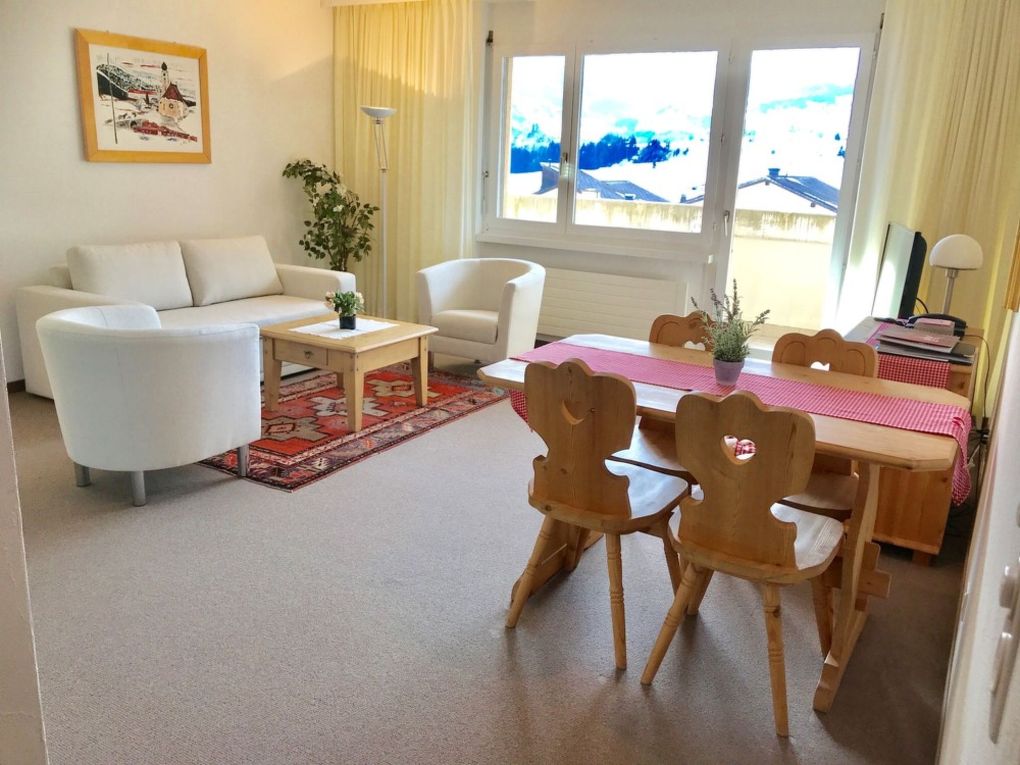 interhome-Disentiserhof Hönig, (Disentis/Mustér), 1049