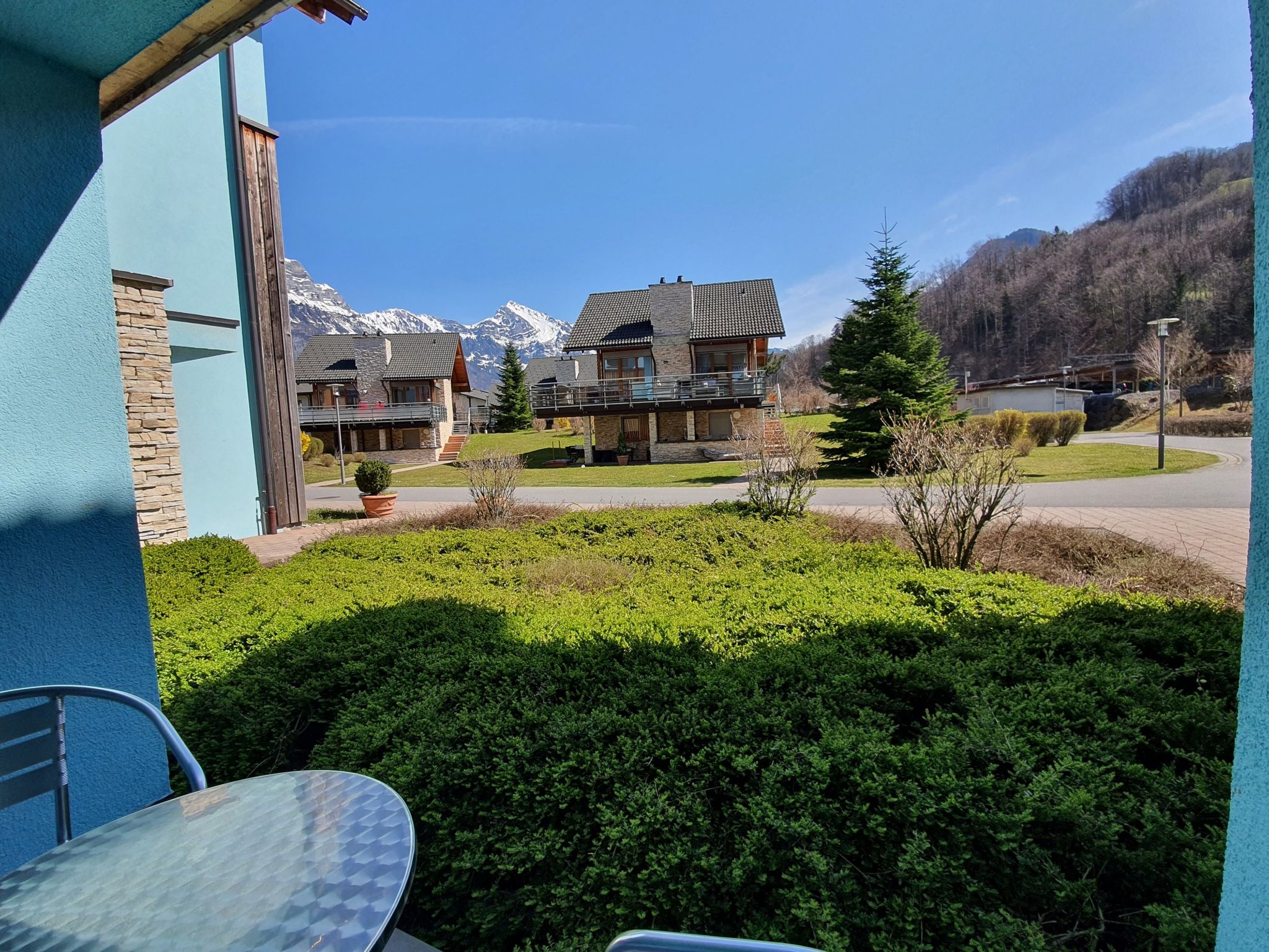 interhome-Walensee House & Apartments, (Unterterzen),