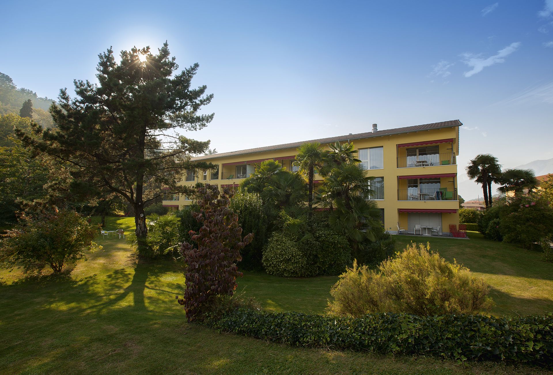 Parkhotel Emmaus