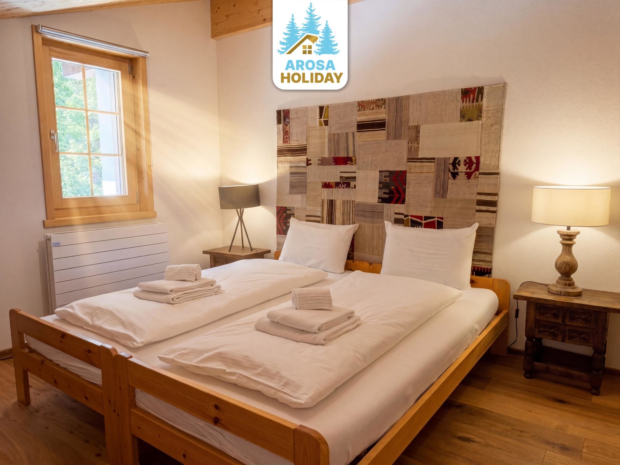 interhome-Furkasunna by Arosa Holiday Appartement/Fewo, Dusche oder Bad, WC, 7-Bettwohnung
