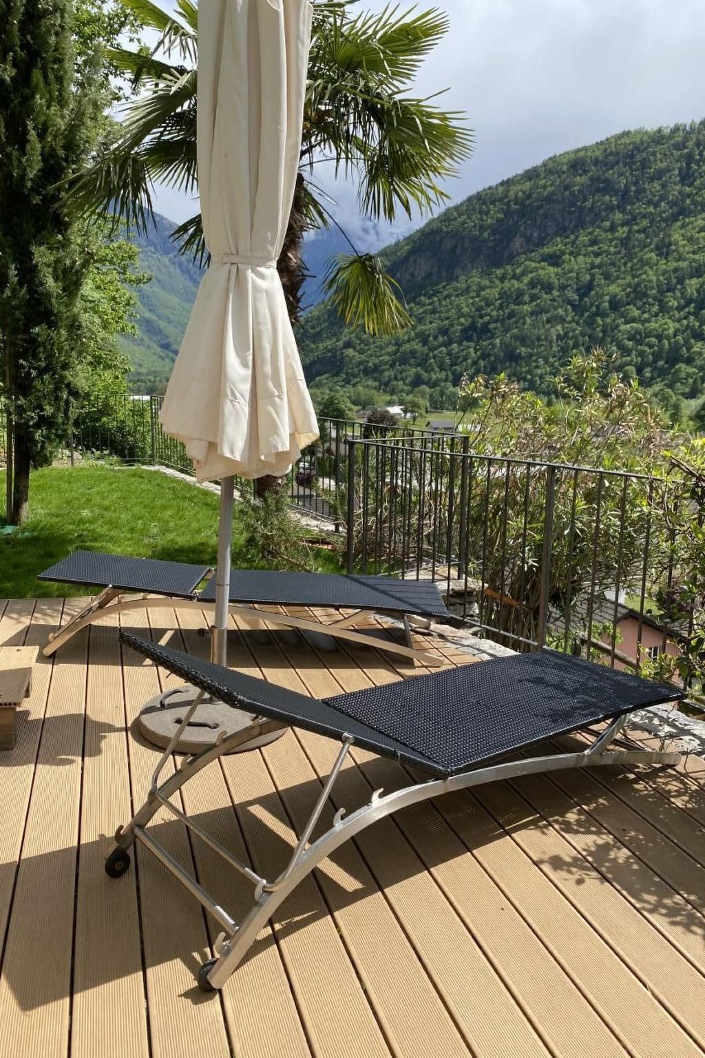 interhome-Top -Rustico mit Aussenwhirlpool beheizt und Sauna