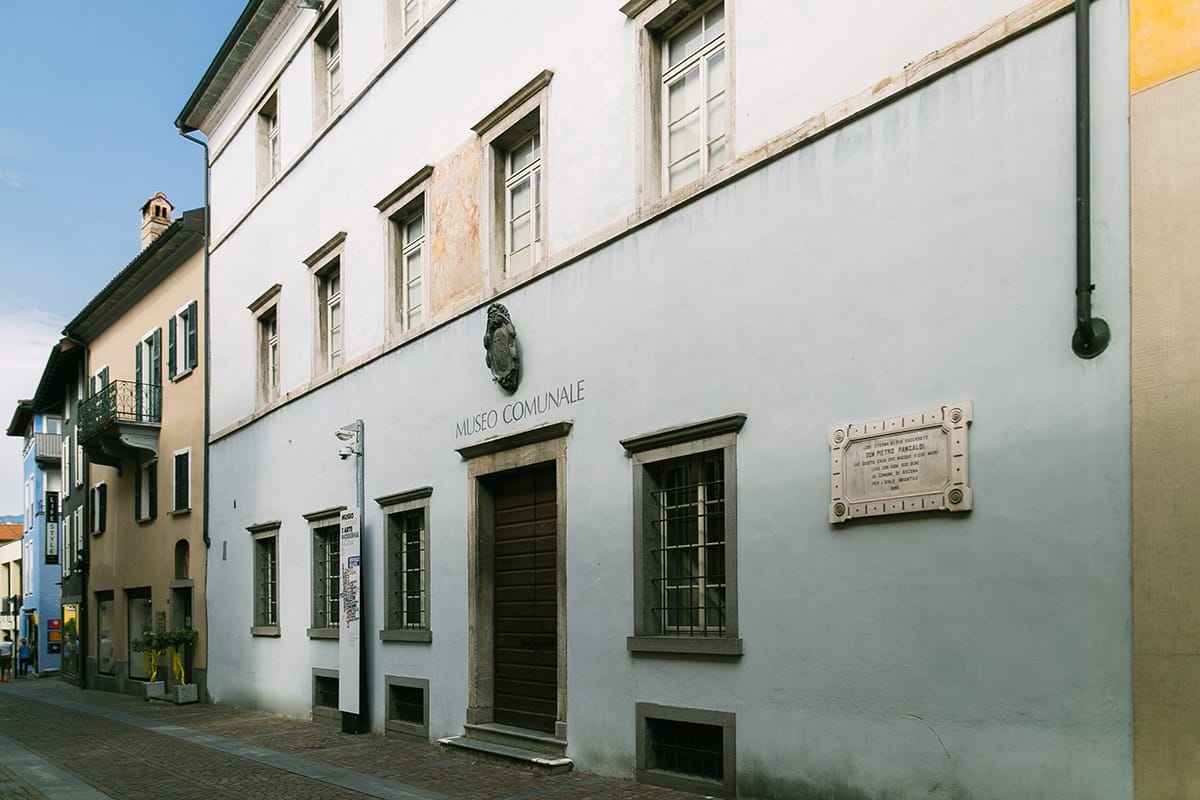 Museo Comunale d-arte Ascona