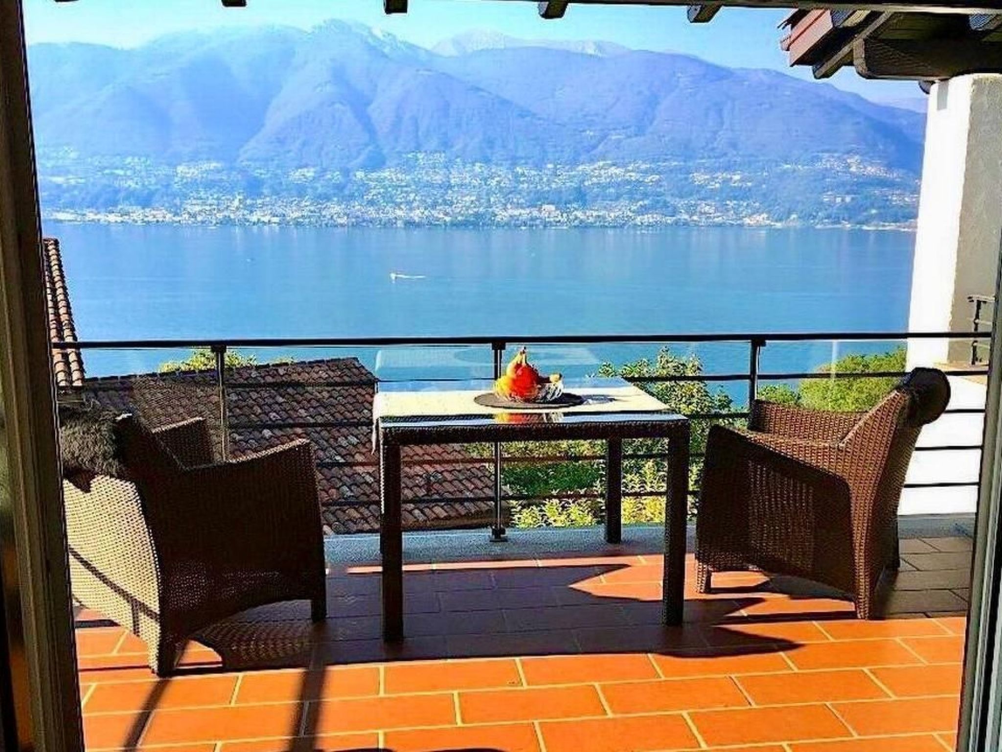 interhome-Residenza Viramonte - Casa Elena, Wohnung 46