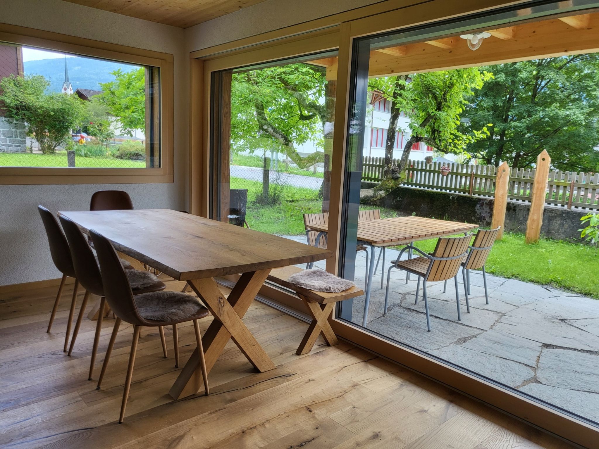 interhome-Casa Caderas, (Berschis),