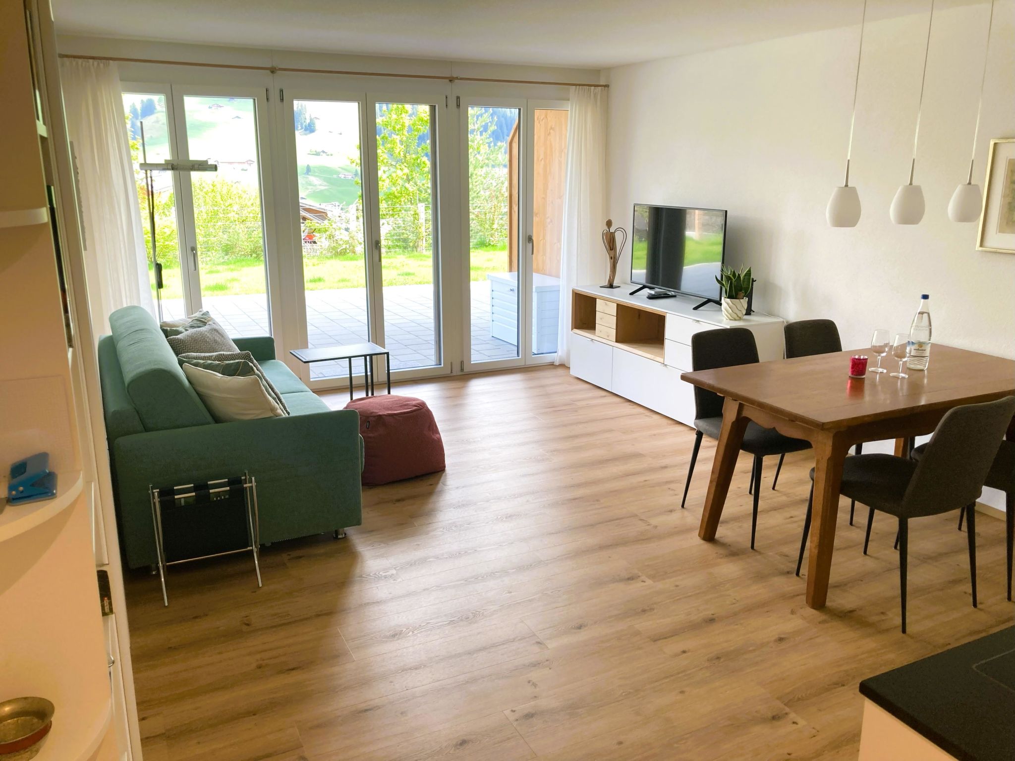 interhome-Am Bellevuegässli Appartement/Fewo, Bad, WC, 1 Schlafraum 2,5 - Zimmerwohnung