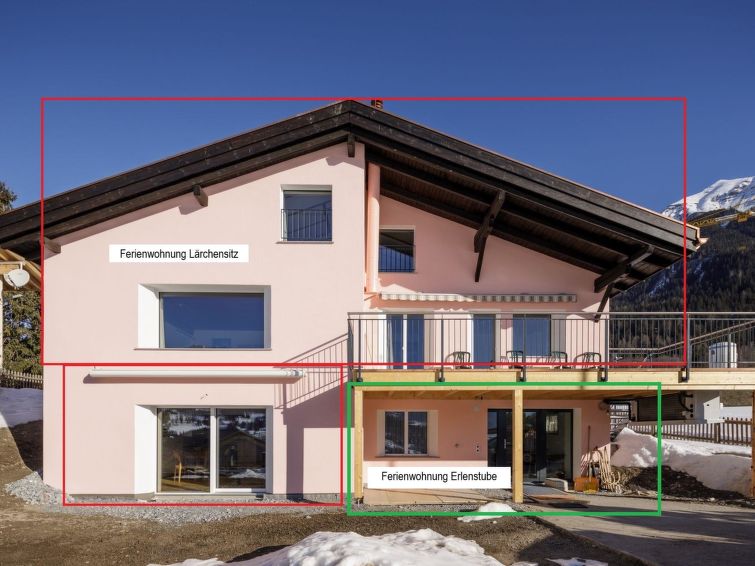interhome-Guarda Val Müller Erlenstube