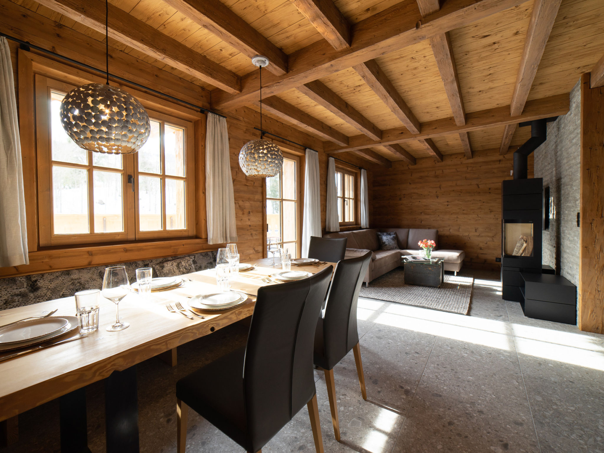 interhome-Chalet Selun