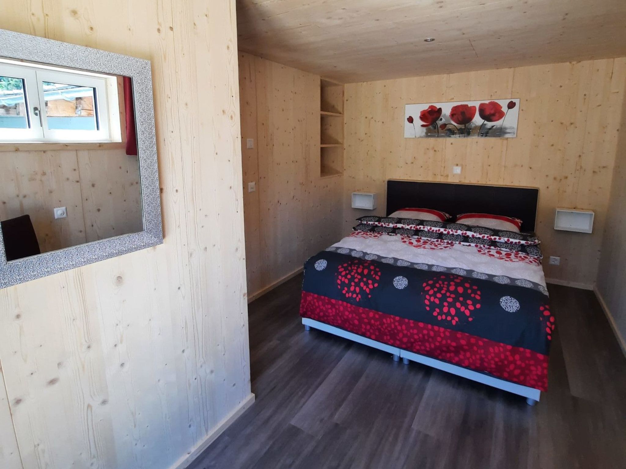 interhome-Ferienwohnungen Aktien 11, (Sils i.D.),