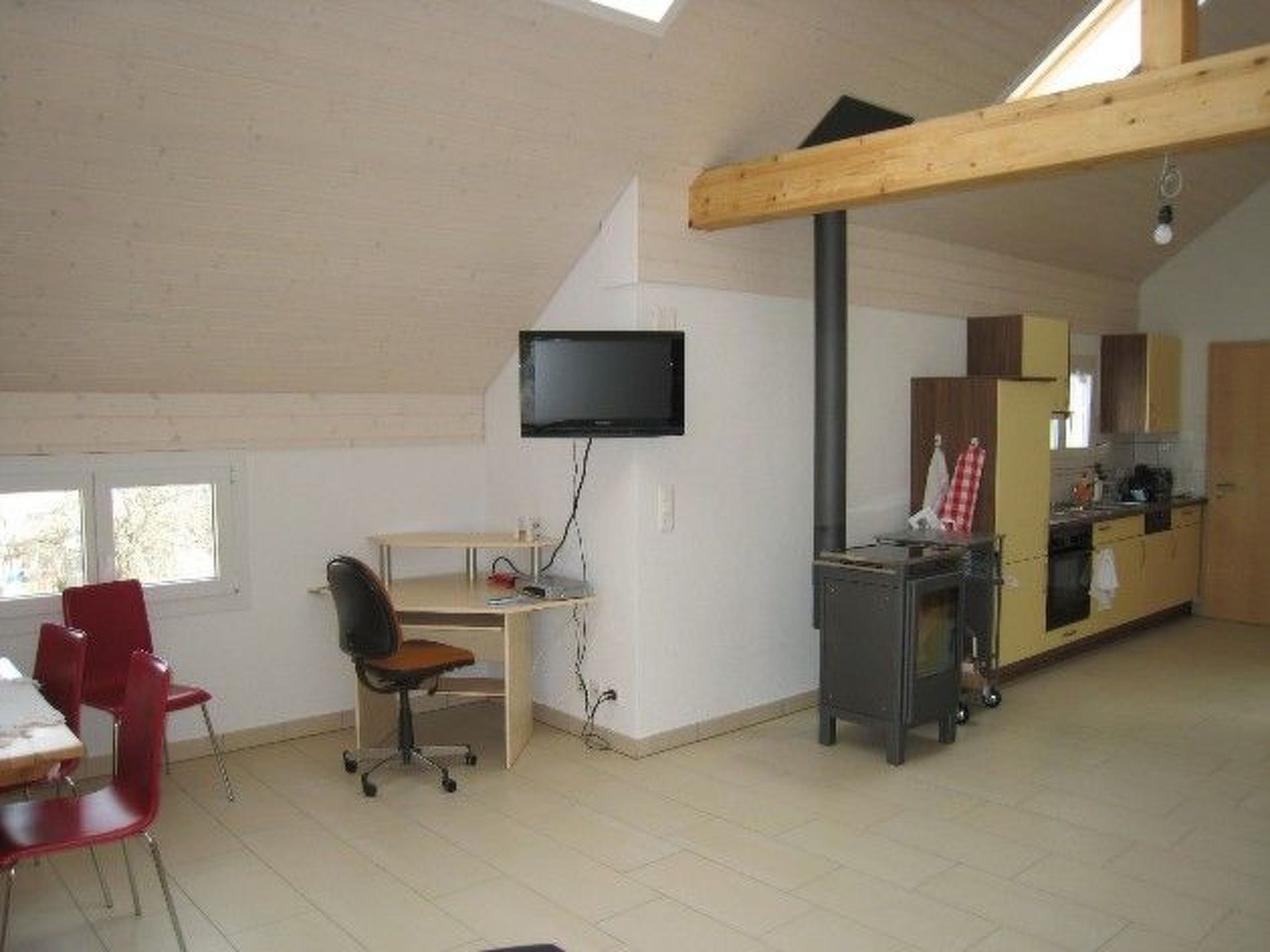 interhome-Studio - Vacances à Vellerat, (Vellerat),