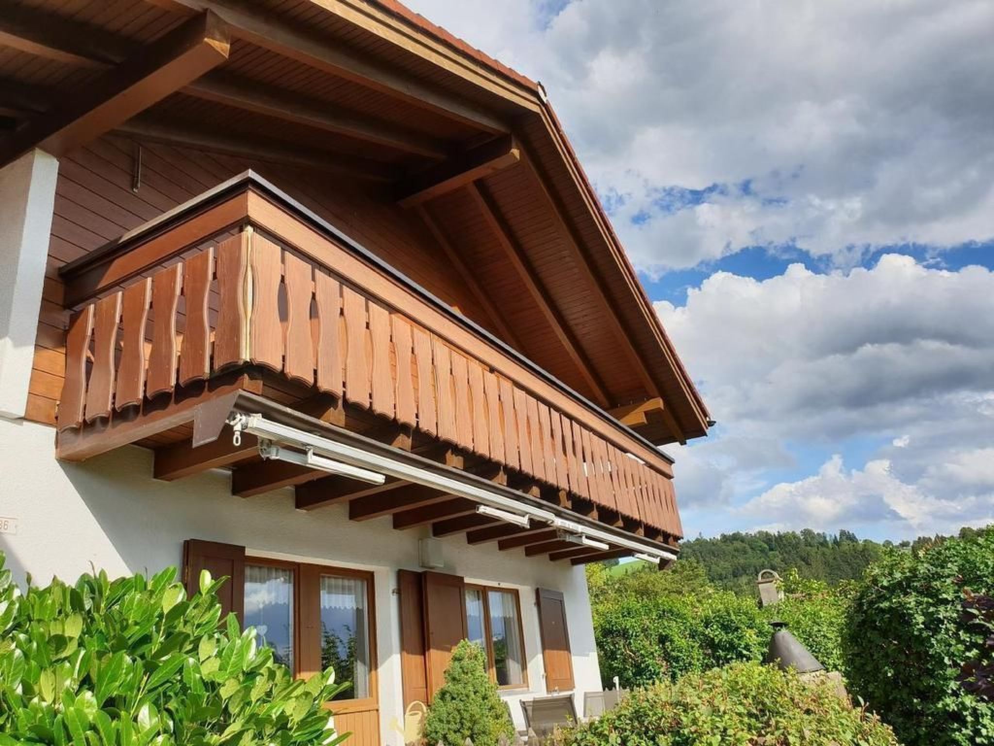 interhome-Chalet Traumfleck