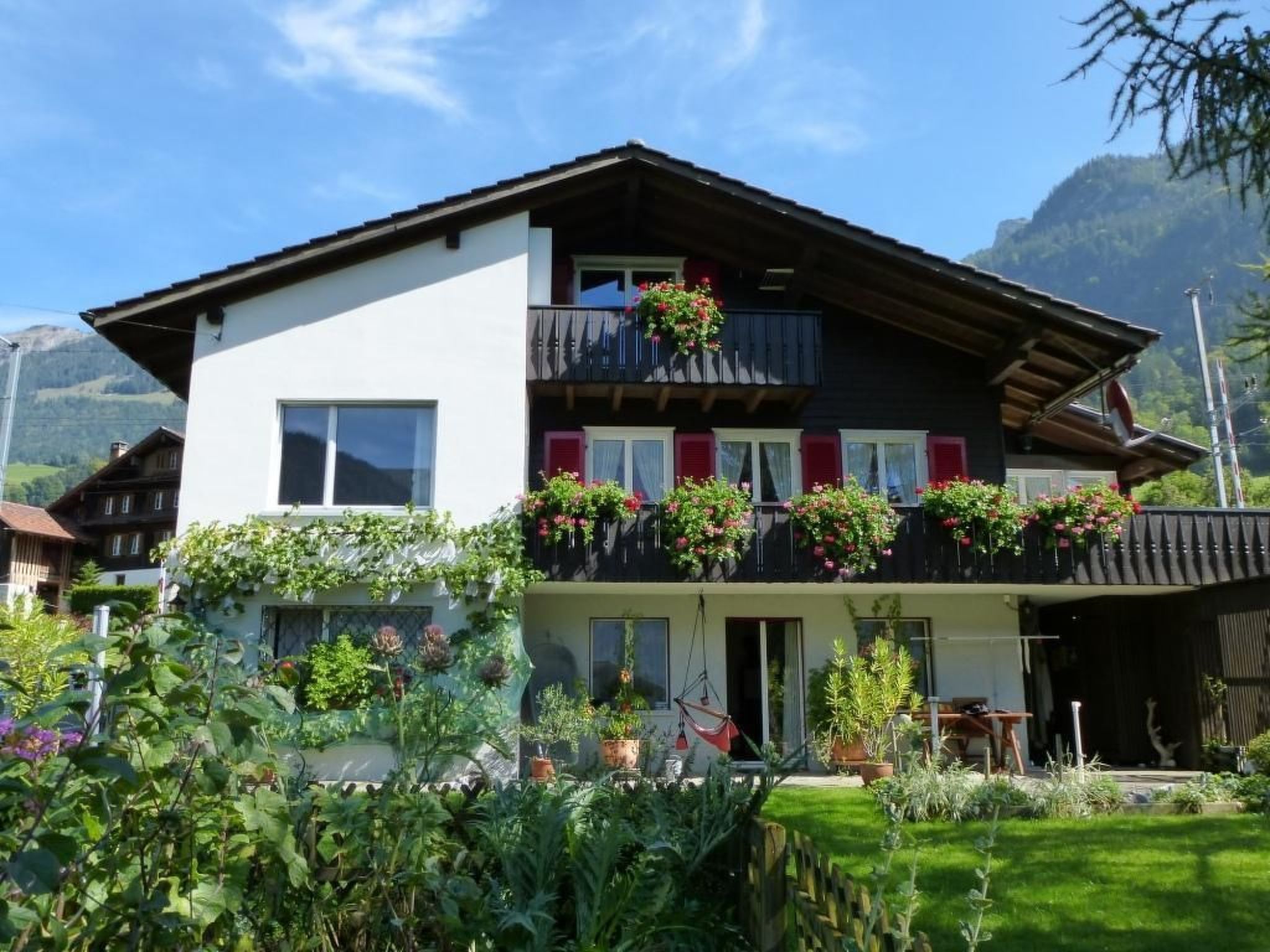 interhome-Paradiesli Steiger Lungern