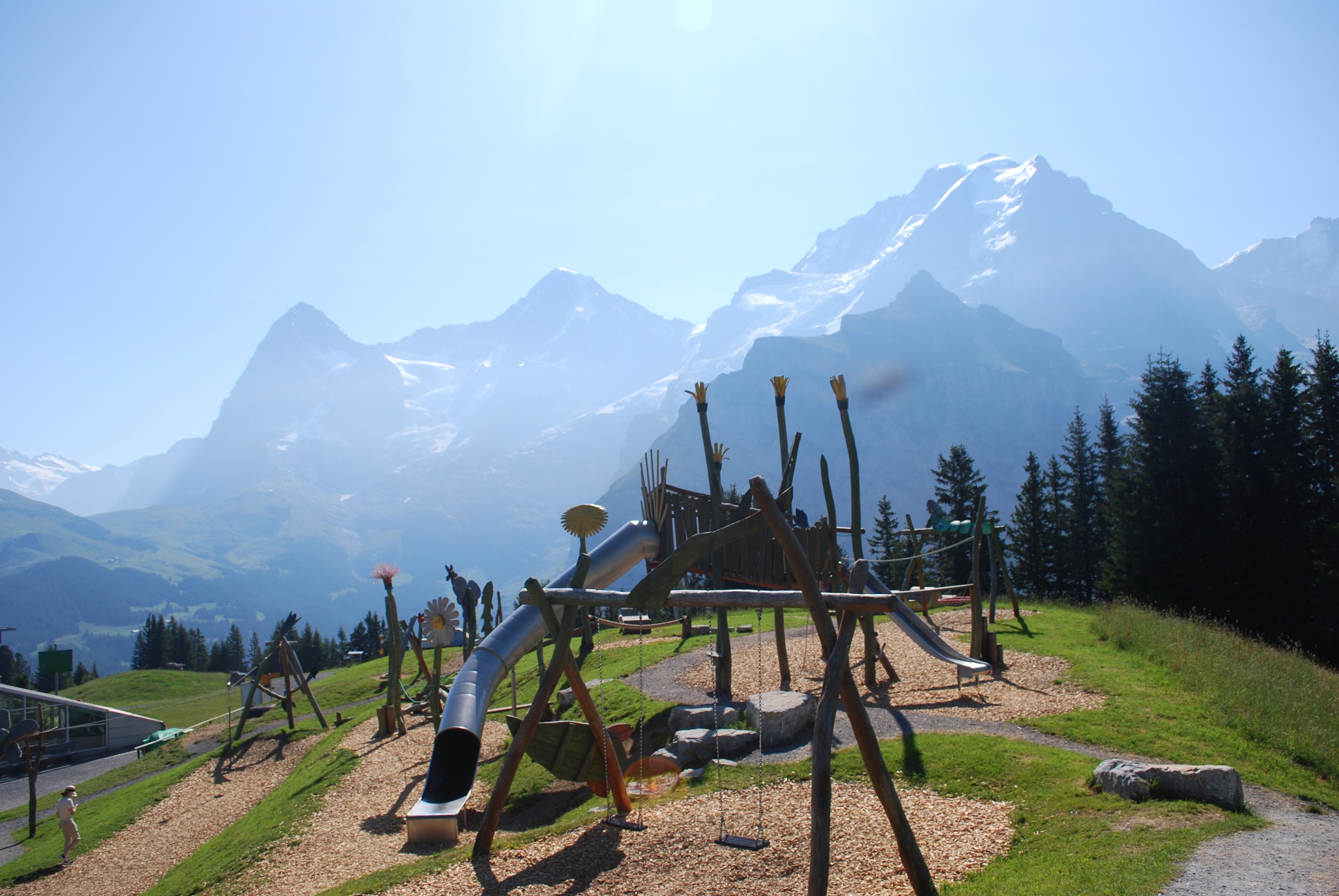 Flower Park - Allmendhubel