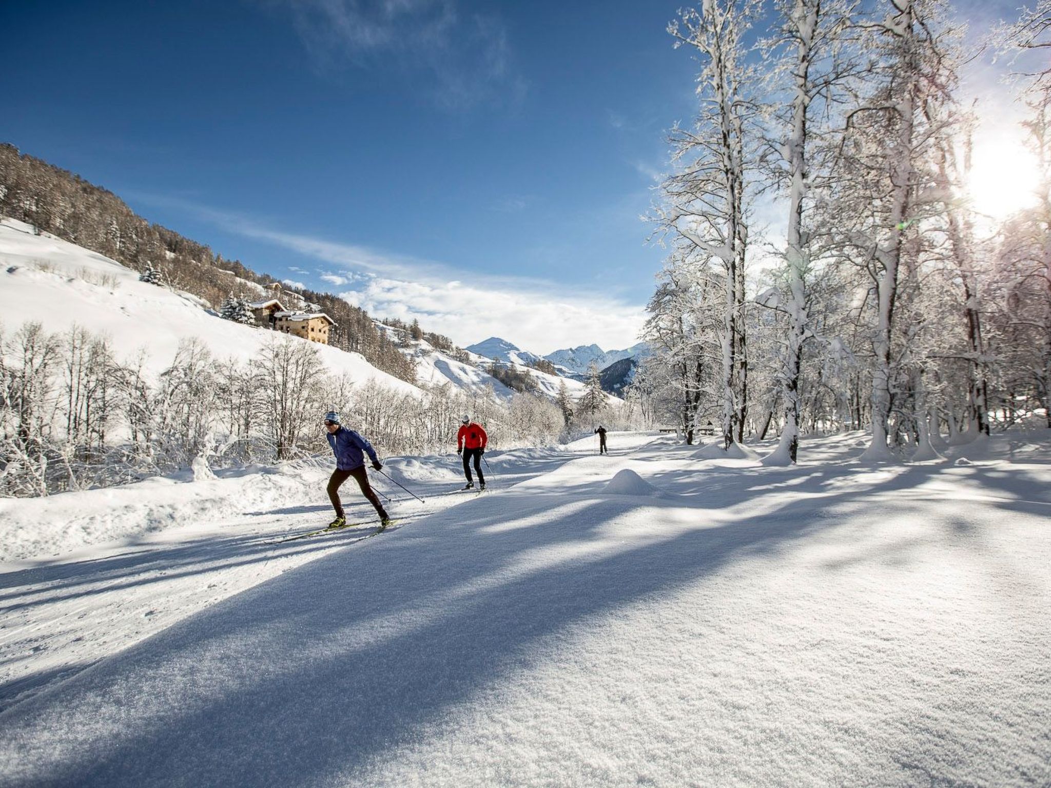 interhome-Chasa Puntin EG, (Sta. Maria - Santa Maria Val Müstair)