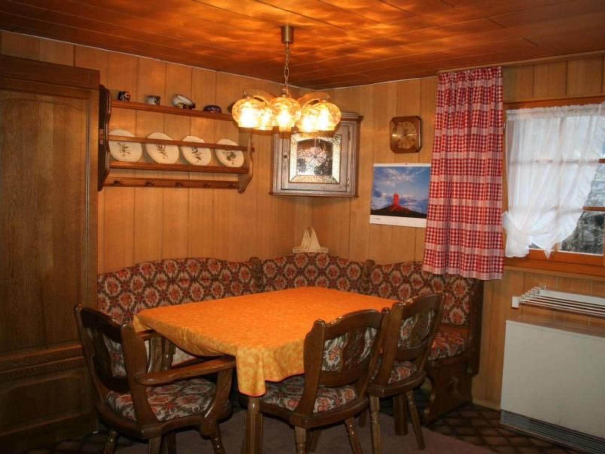 interhome-Chalet Oase