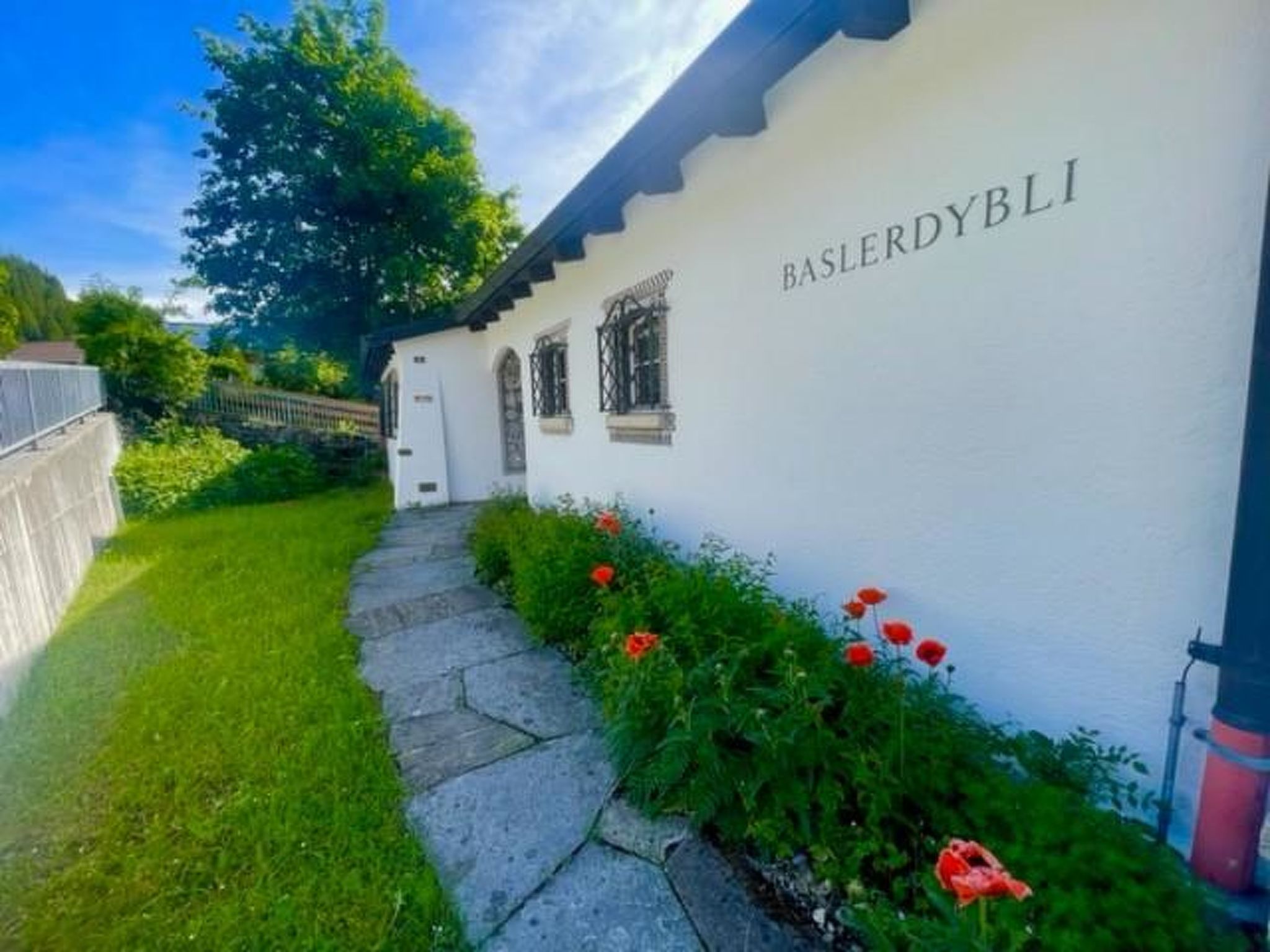 interhome-Baslerdybli Appartement/Fewo, Bad, WC, 3 Schlafräume 4-Zimmerwohnung