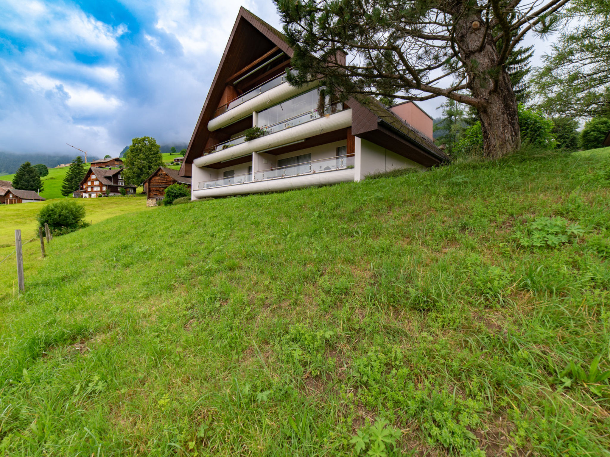 interhome-Vista Montagna