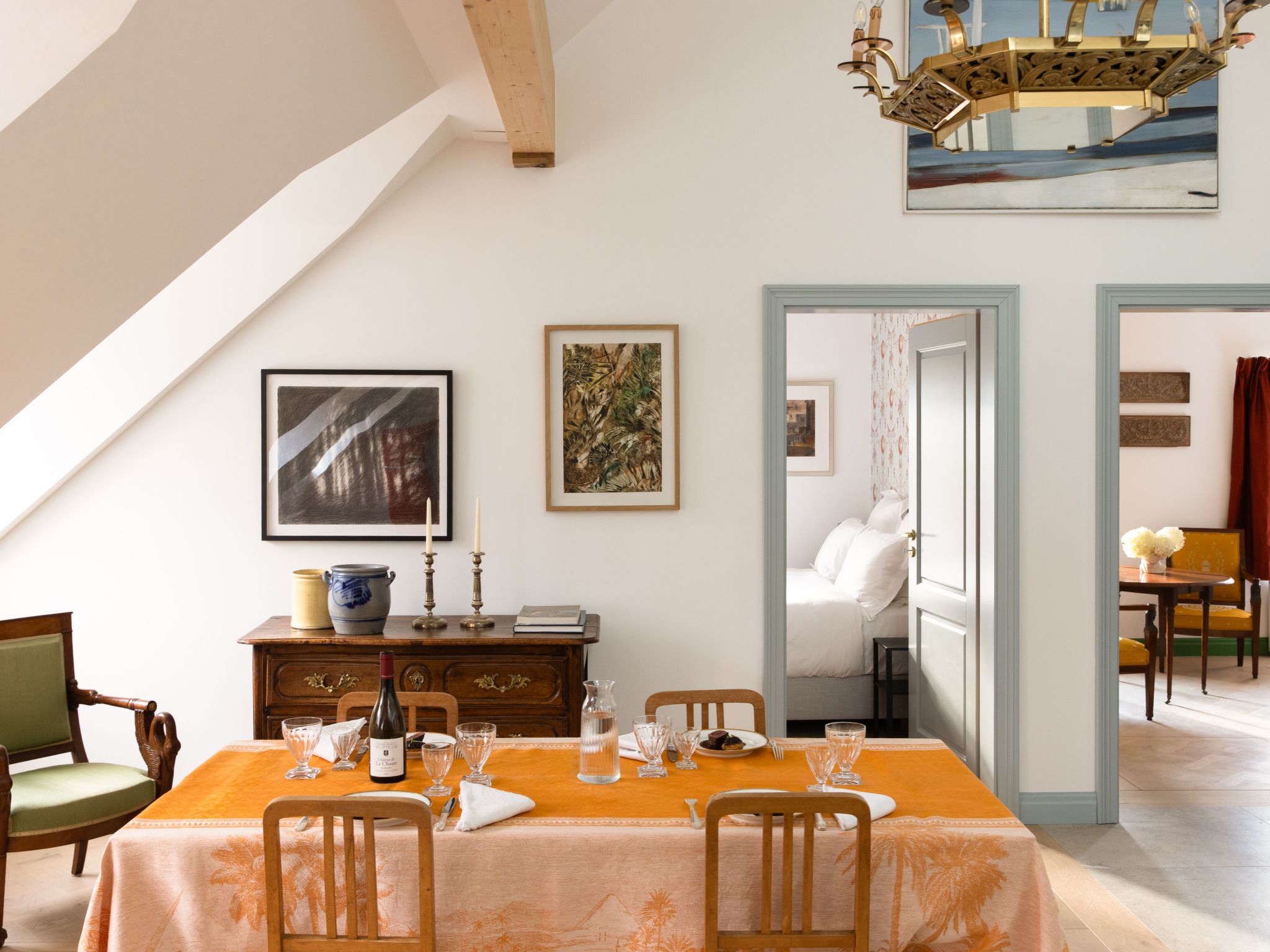 interhome-Grand Appartement