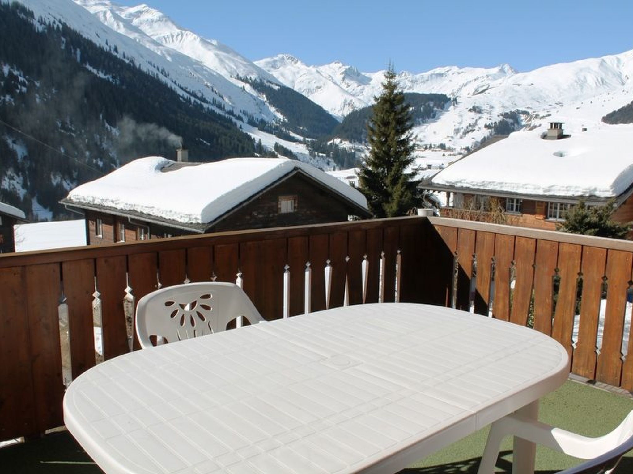 interhome-Casa Mulinera 2 Derycke, (Camischolas/Sedrun), 243.02