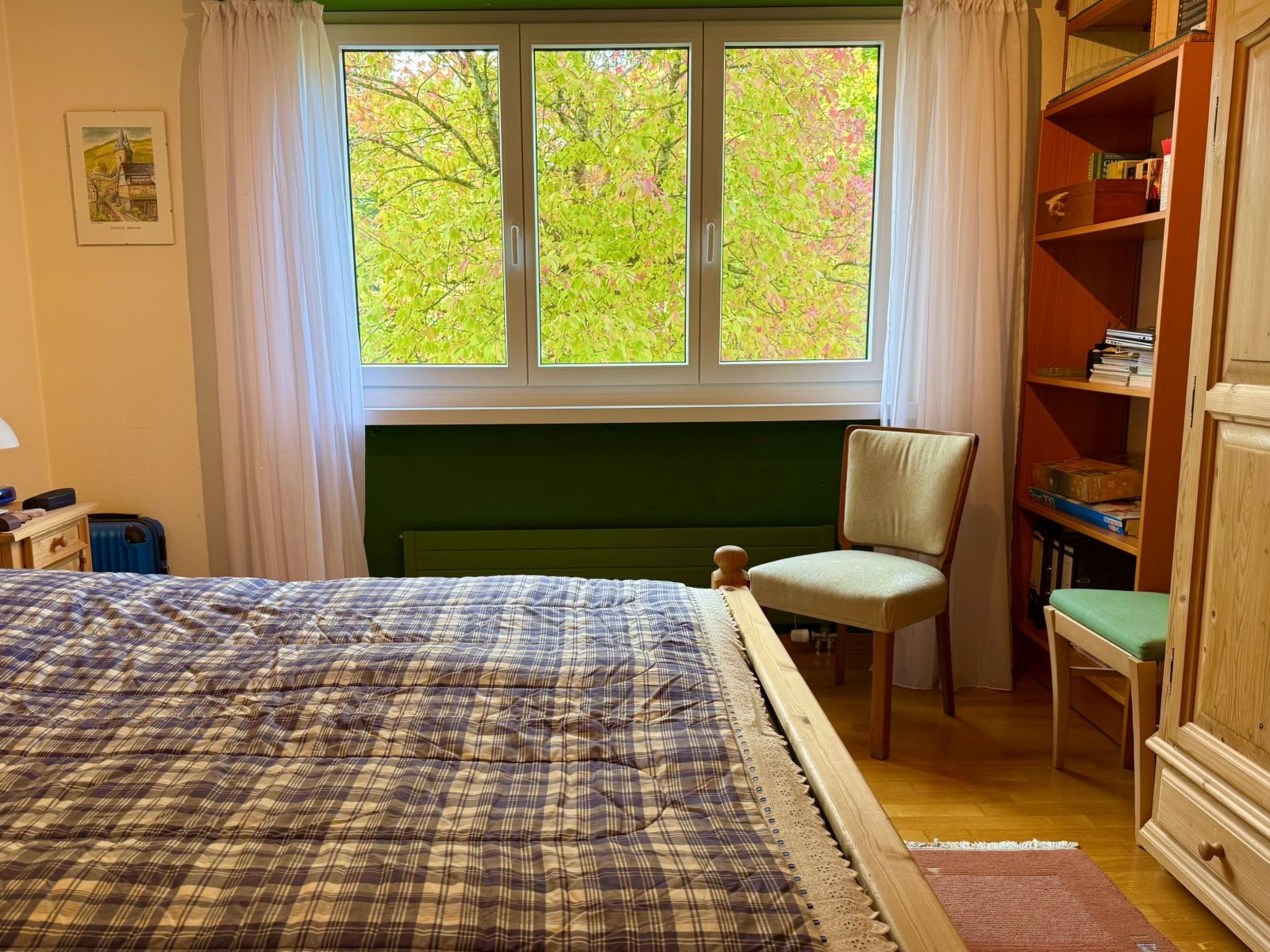 interhome-Waldhaus Panorama Home (CharmingStay), (Flumserberg Tannenbodenalp),