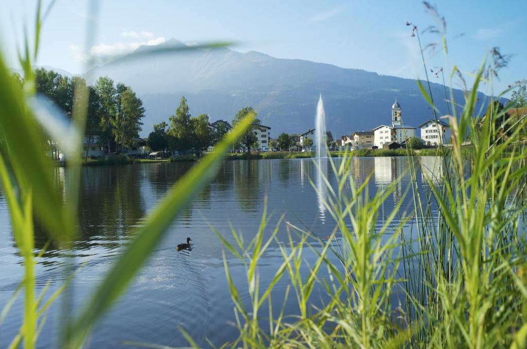 Laaxersee