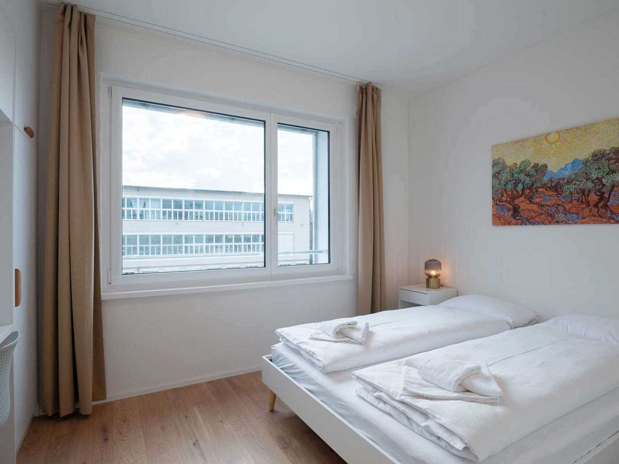 interhome-ZH Yellow 3 - Letzigrund HITrental Apartment