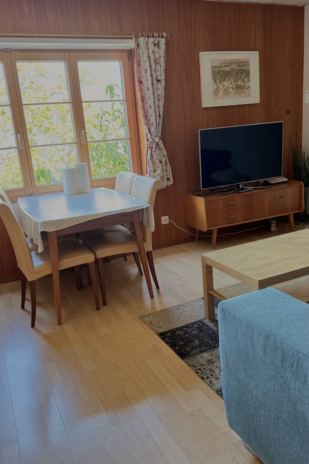 interhome-Chalet Schwendihus (CharmingStay), (Flumserberg Tannenbodenalp),