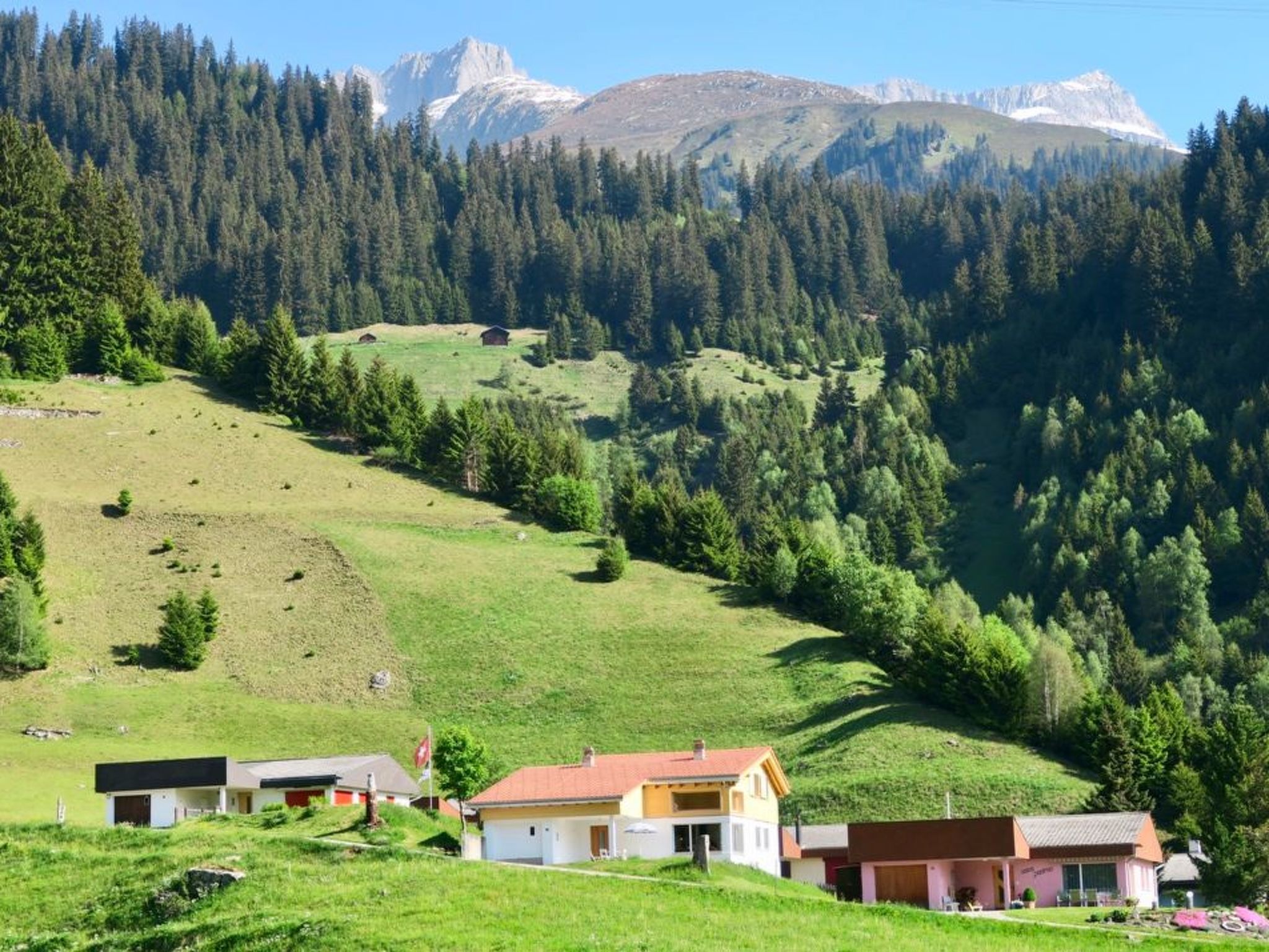 interhome-Casa Segnas/Lindt, (Segnas), 1107