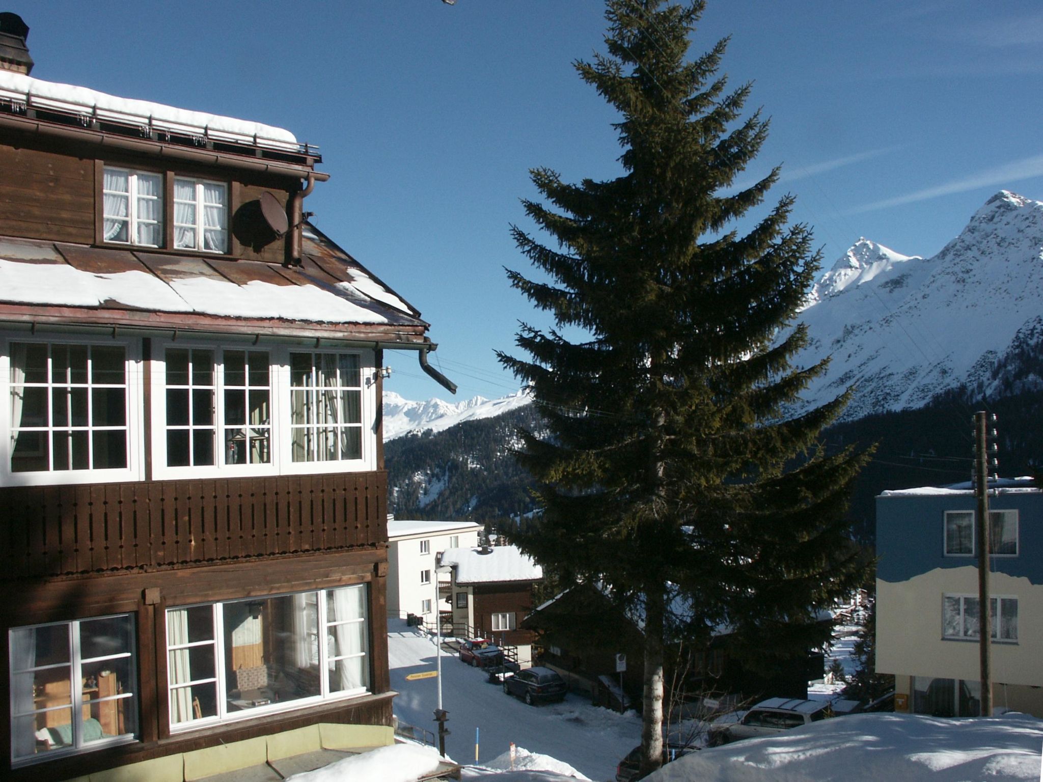 interhome-Chalet Willi-Parterre Appartement/Fewo, Dusche, WC, 2-Bettwohnung