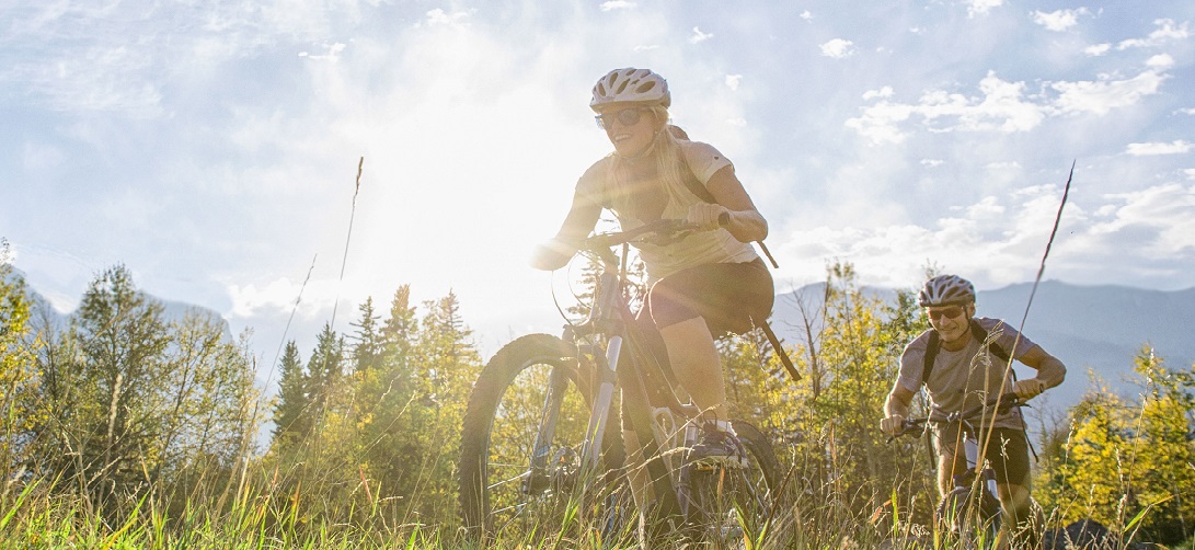 Mit dem Bike das Bellinzonese entdecken