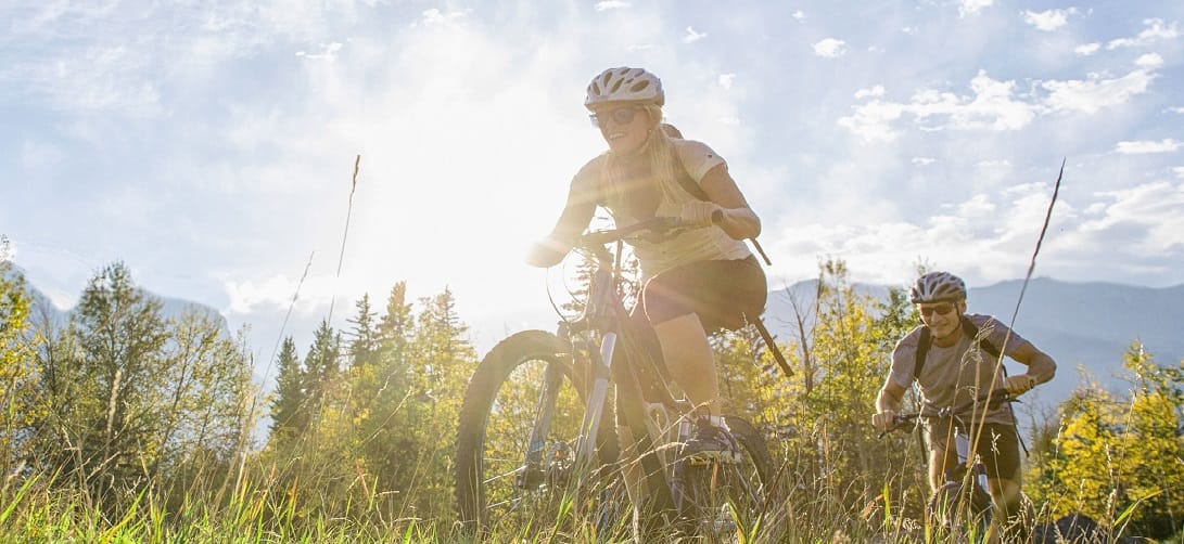 Mit dem Bike das Bellinzonese entdecken