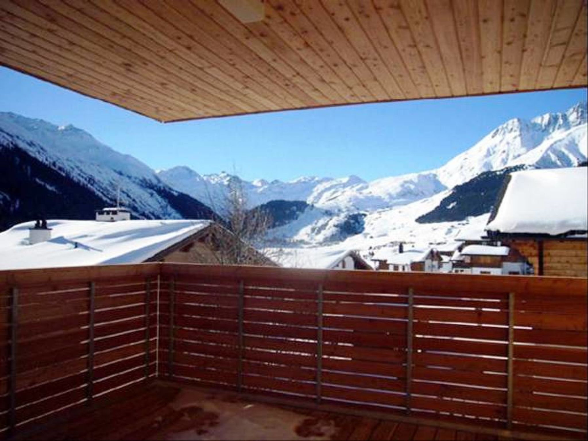 interhome-Tgèsa Muntaniala Stamm, (Sedrun), 198.02