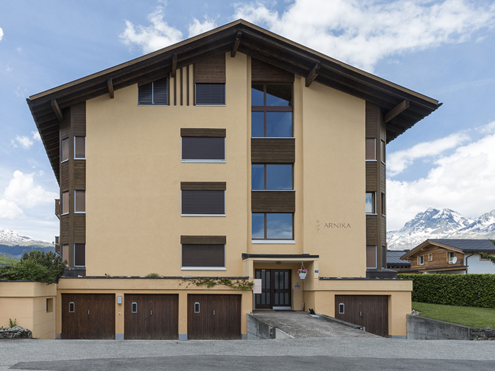 interhome-Arnika Kornmayer, Obersaxen-Affeier, (Obersaxen), 34001B
