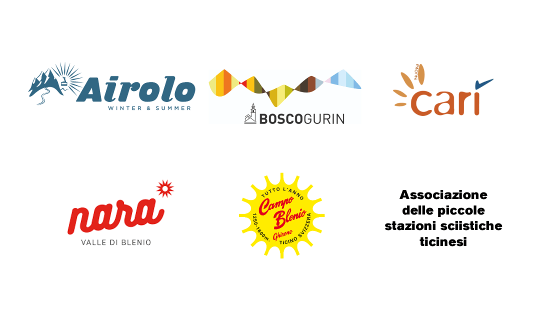 Logo Wall Stazioni