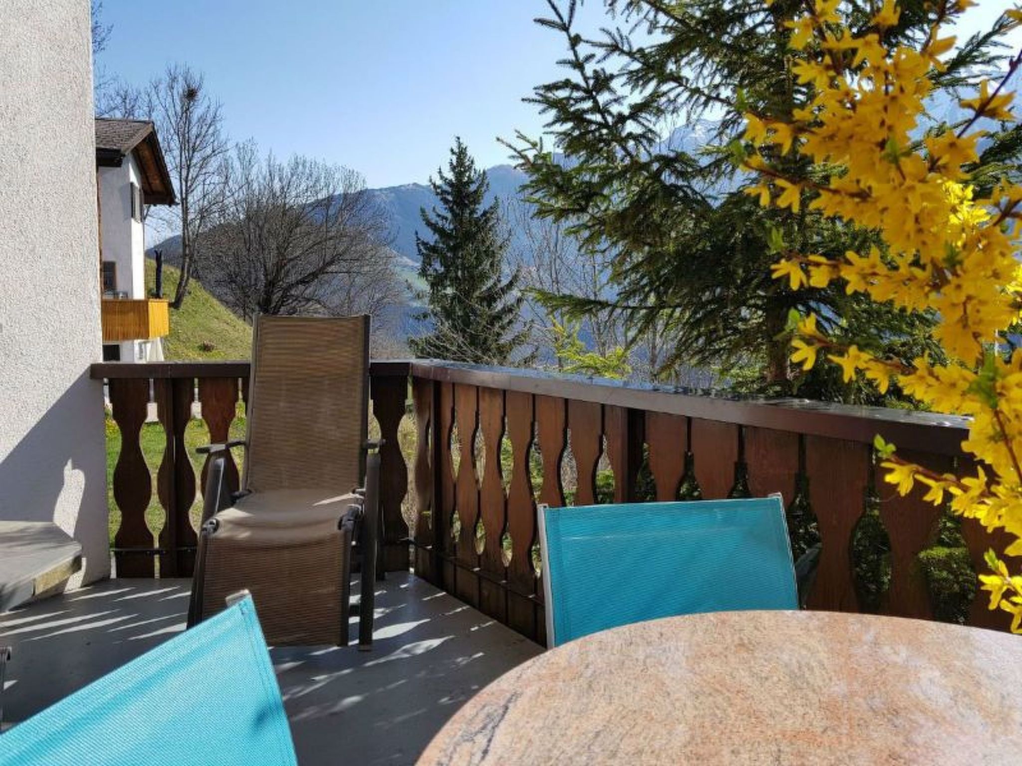 interhome-Ferienhaus Casa Lumina, Cumbel, (Cumbel), 42003B