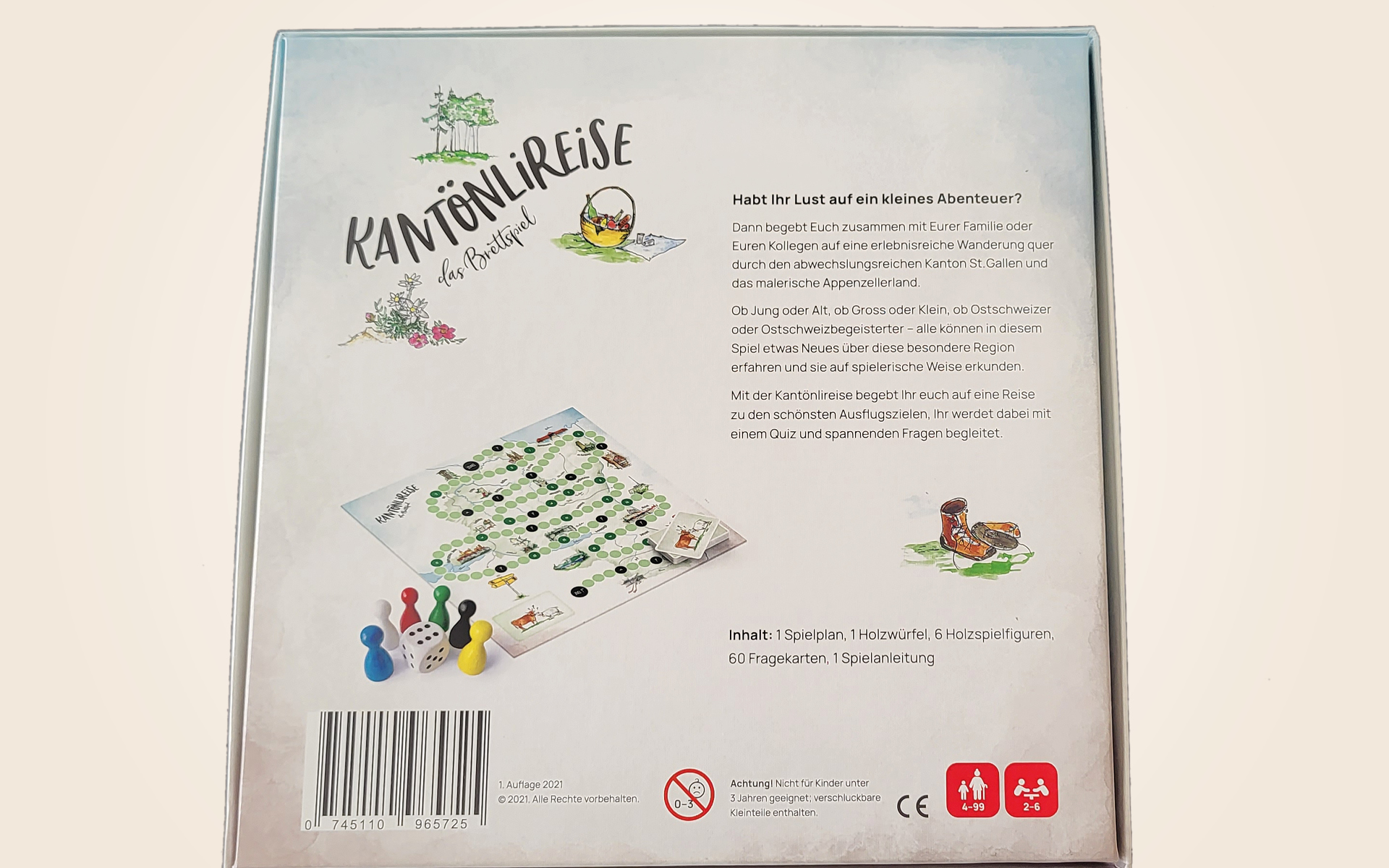 Kantoenlireis 2