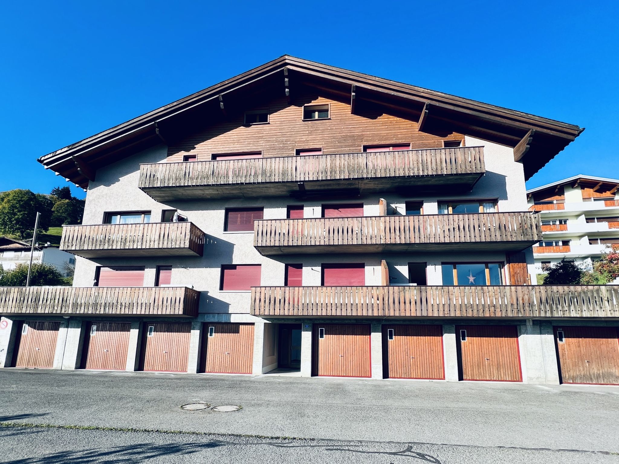 interhome-Haus Steinbock (CharmingStay), (Flumserberg Tannenheim),