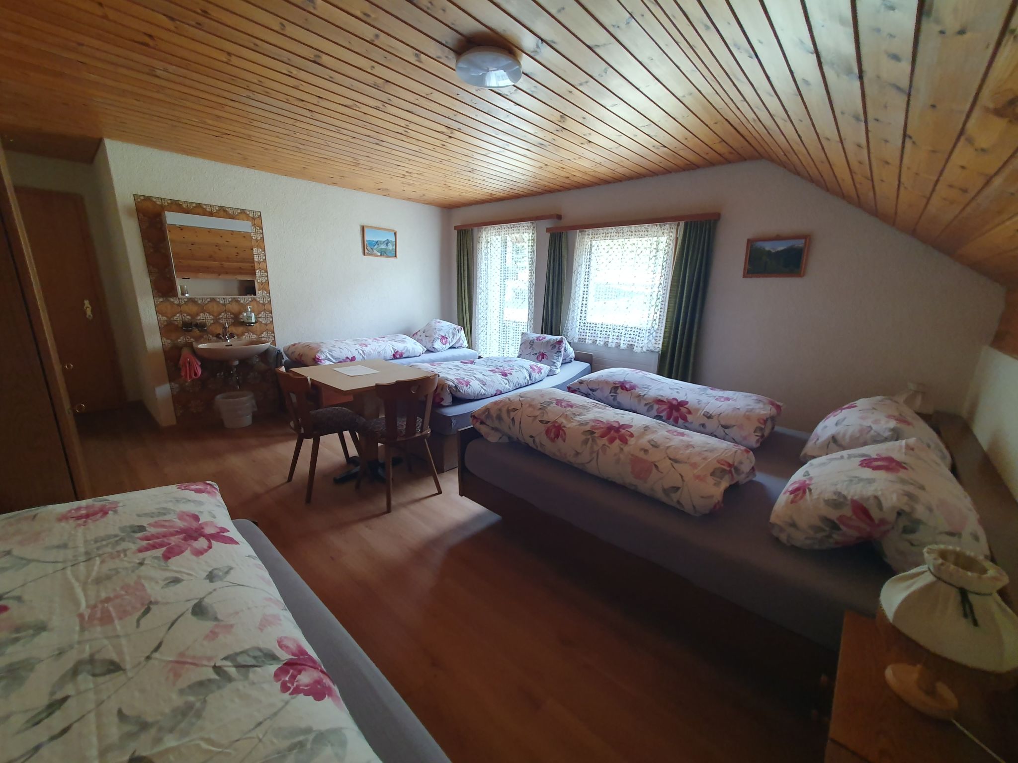 interhome-Ferienhaus Plaun Grond, (Tschierv)
