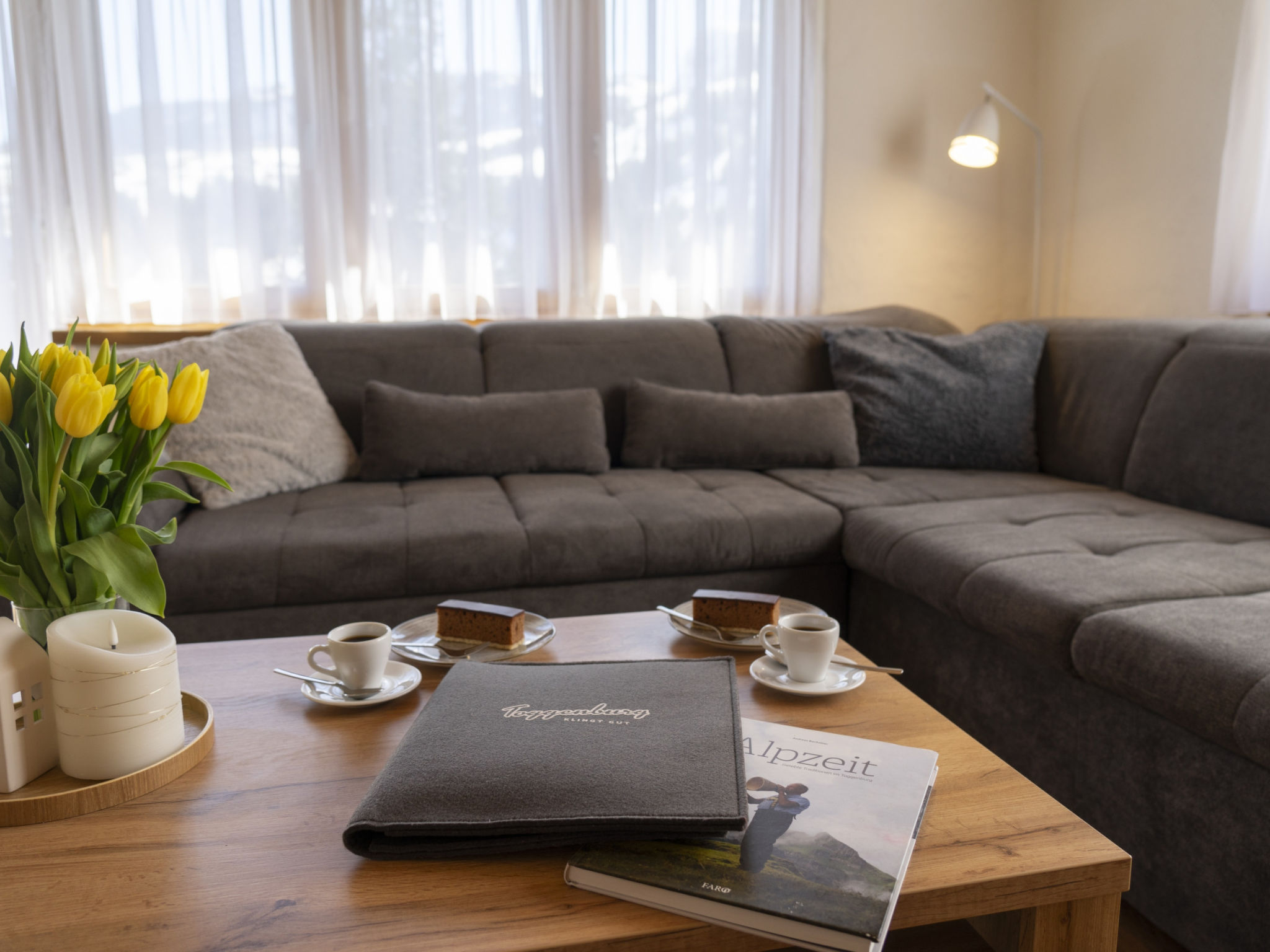 interhome-Chalet Stadel