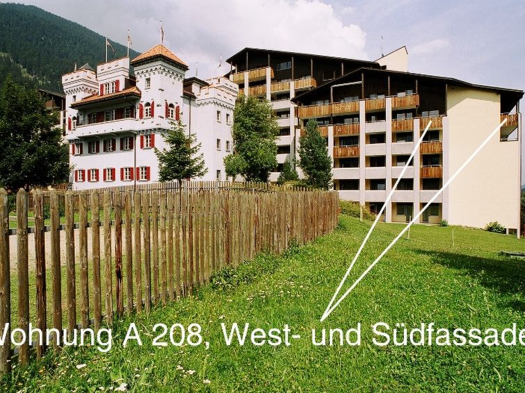 interhome-Disentiserhof Aua Cotschna Avvanzino