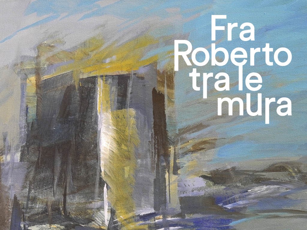Fra Robberto tra le mura