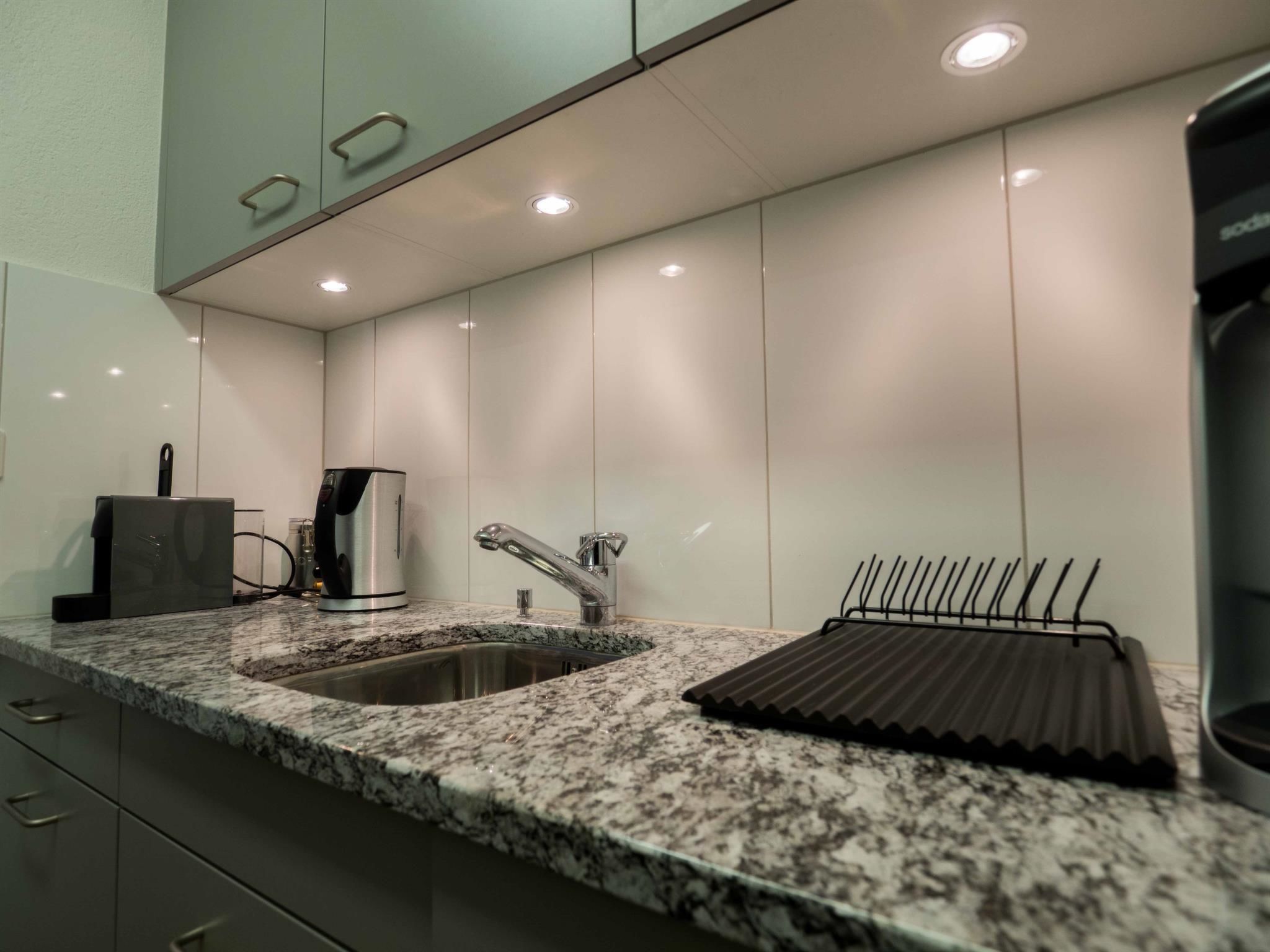 interhome-Appartmenthaus Lenza 503 Appartement/Fewo, Dusche oder Bad, WC 1½-Zimmerwohnung