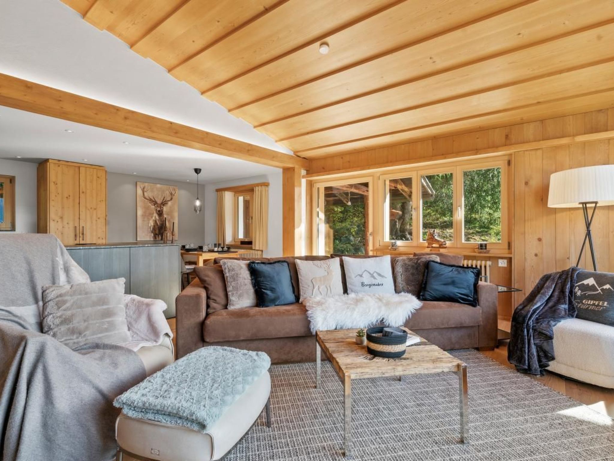 interhome-A&Y Chalet zum goldenen Hirsch