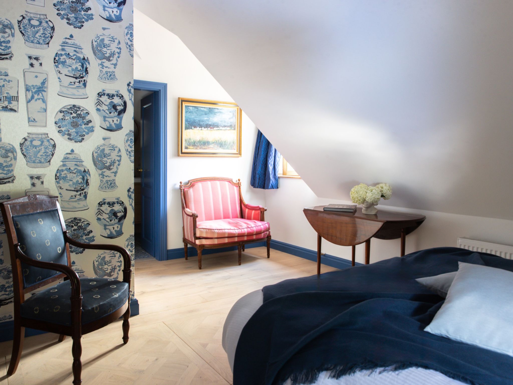 interhome-Chateau-Studio Bleu