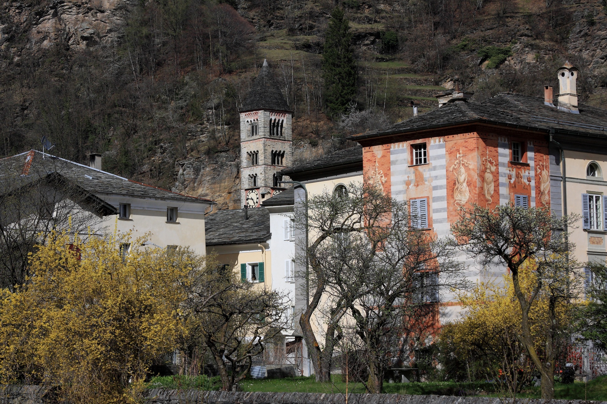 Palazzo Matossi Lendi
