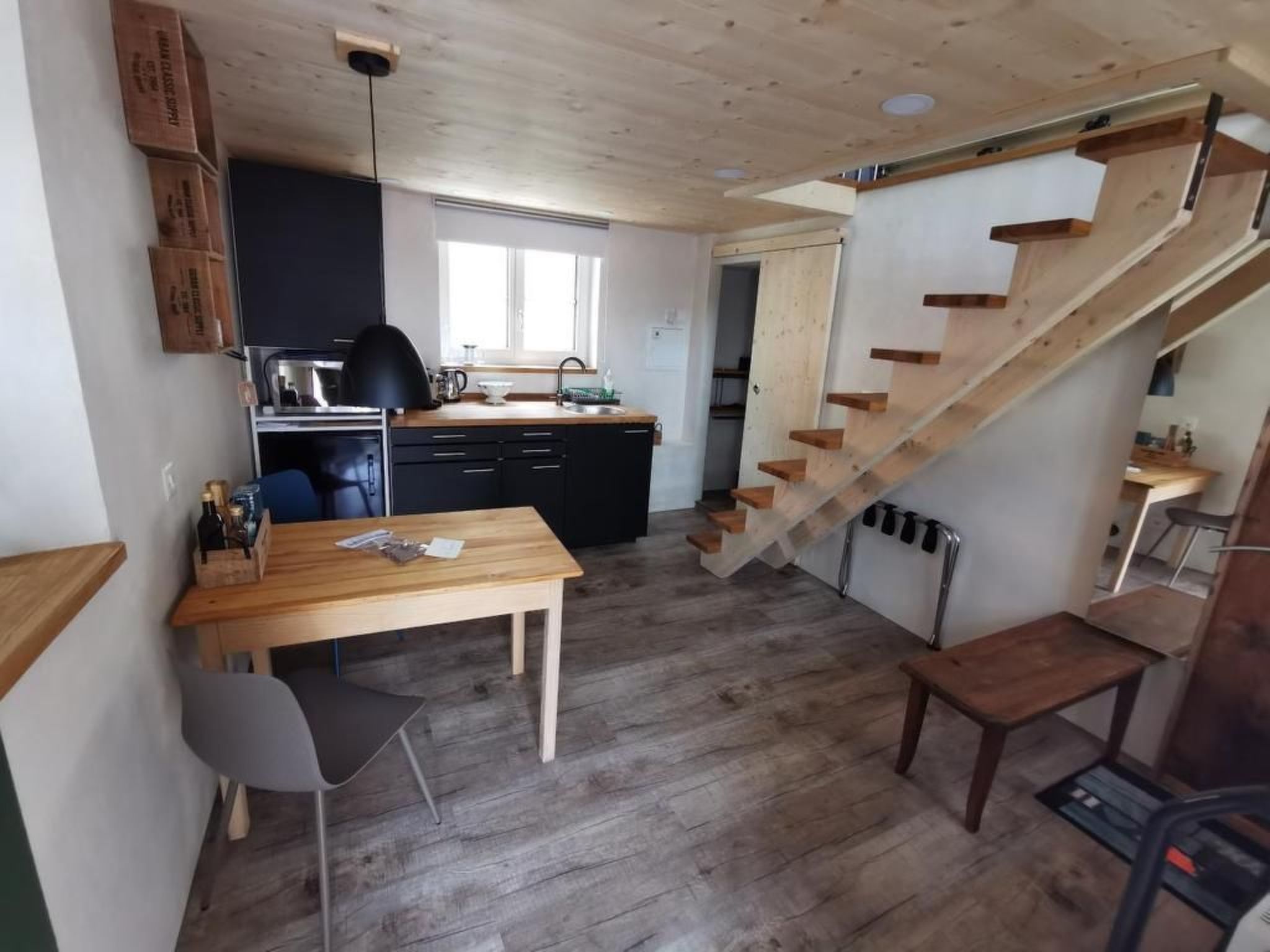 interhome-Ferienstudio im Zentrum von Walenstadt