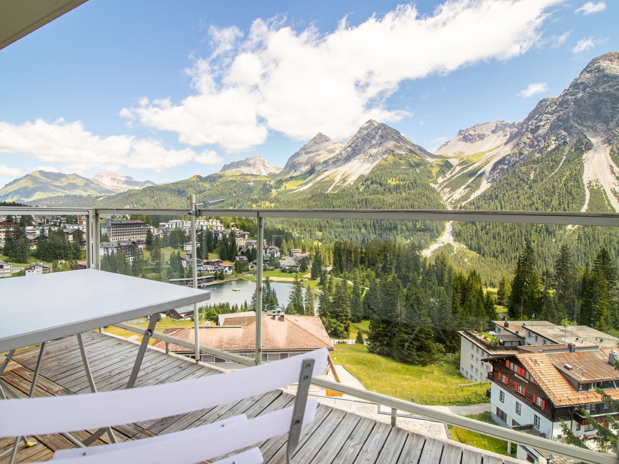 interhome-Casa Viktoria B42 by Arosa Holiday Appartement/Fewo,   Viktoria B42